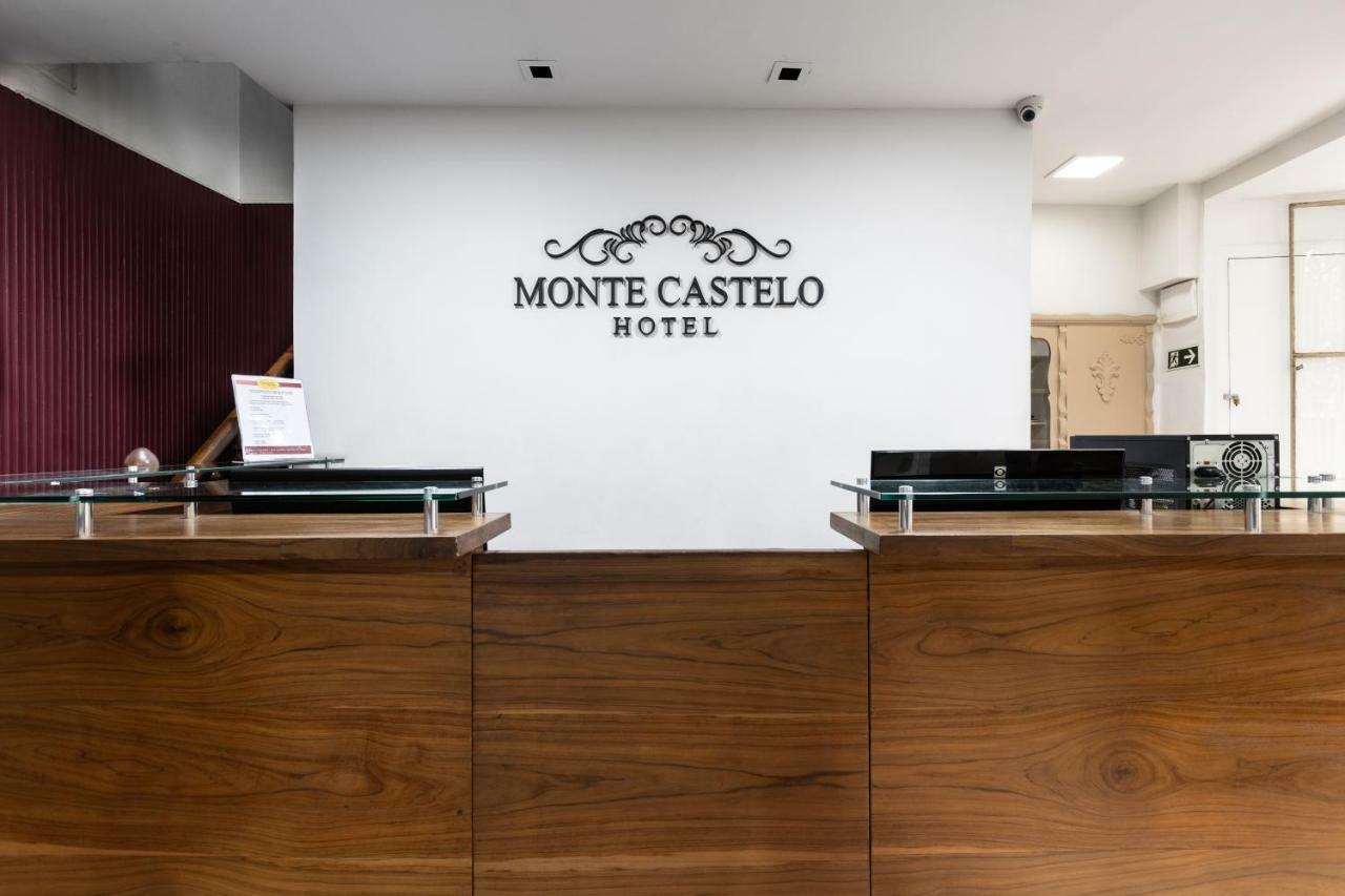 Hotel Monte Castelo — Foto 1