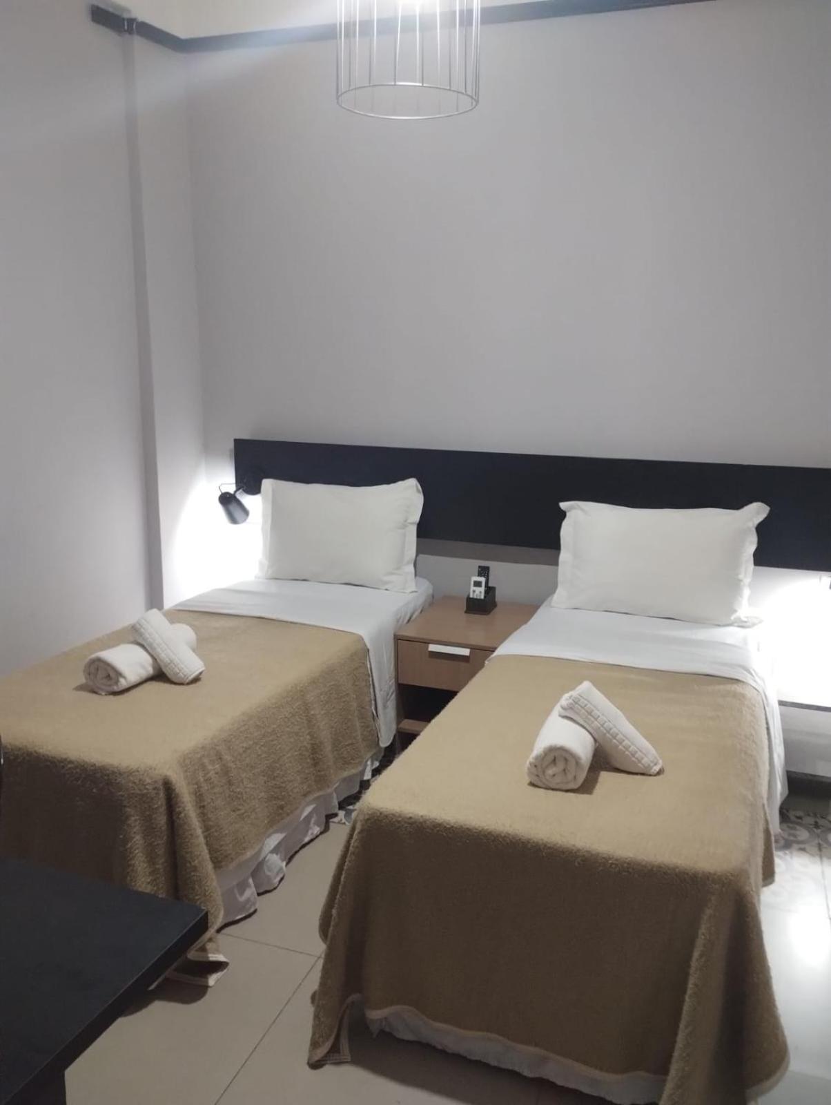 Hotel Monte Castelo — Foto 3